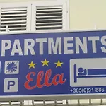 Daire Ella Split