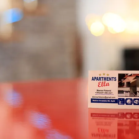 Ella Apartment Split