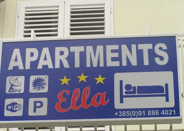 Apartment Ella Split