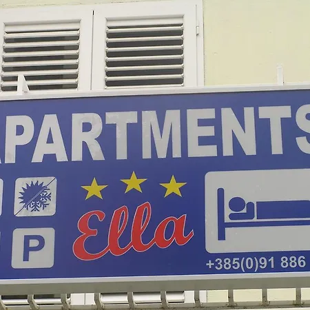 Apartment Ella Split
